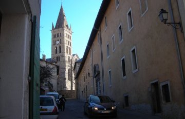                                                                                                                                                                                                    Cathedraal van Embrun