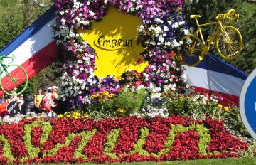                                                                                                                                                                                                Embrun Tour de France