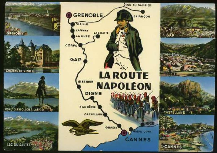 La Route Napoléon